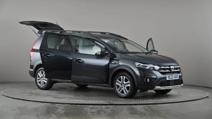 2022 Dacia Jogger