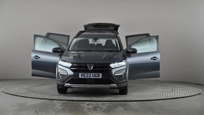 2022 Dacia Jogger