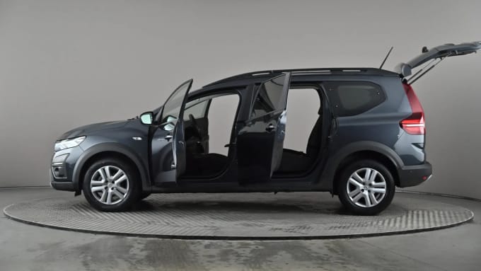 2022 Dacia Jogger