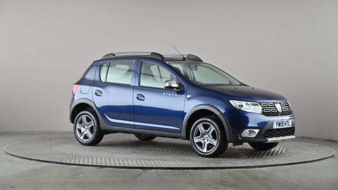 2019 Dacia Sandero Stepway