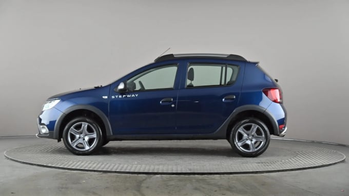 2019 Dacia Sandero Stepway