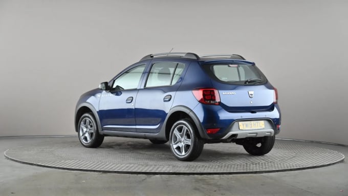 2019 Dacia Sandero Stepway