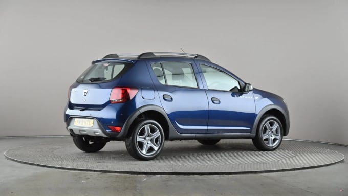 2019 Dacia Sandero Stepway