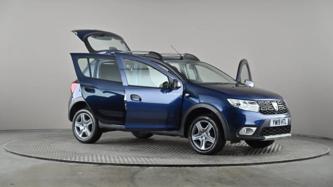 2019 Dacia Sandero Stepway