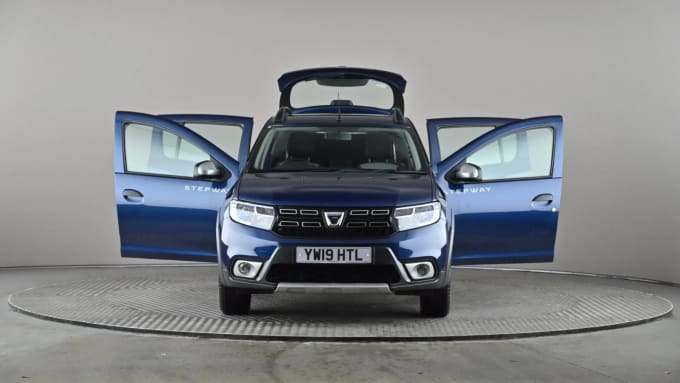 2019 Dacia Sandero Stepway