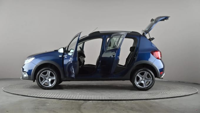 2019 Dacia Sandero Stepway