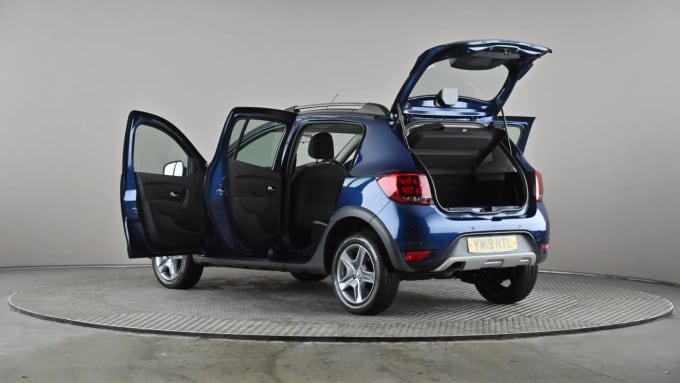 2019 Dacia Sandero Stepway