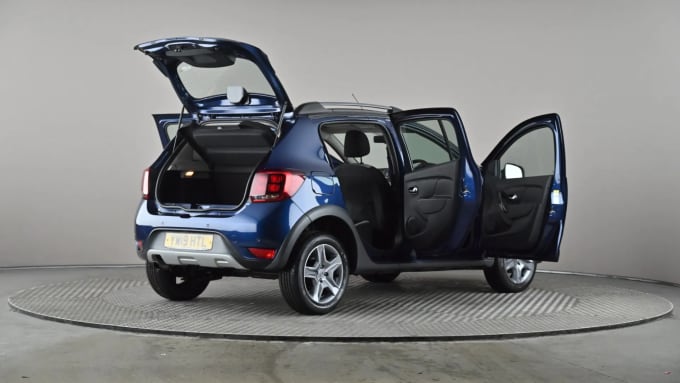 2019 Dacia Sandero Stepway