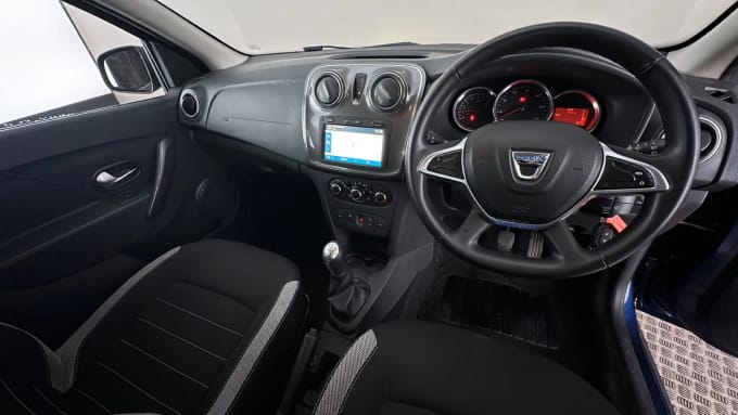 2019 Dacia Sandero Stepway