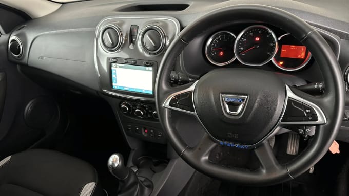 2019 Dacia Sandero Stepway