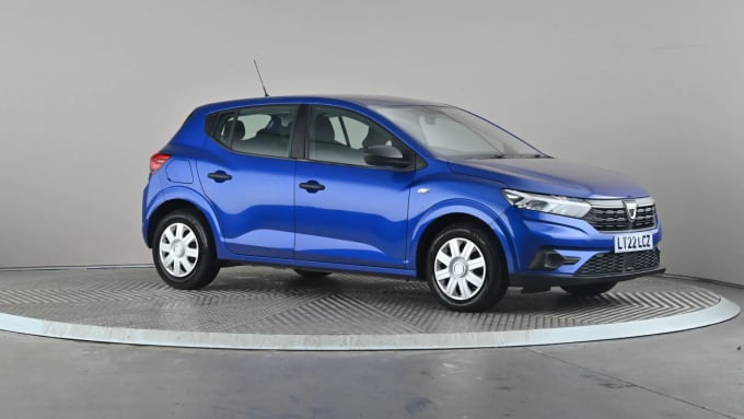 2022 Dacia Sandero