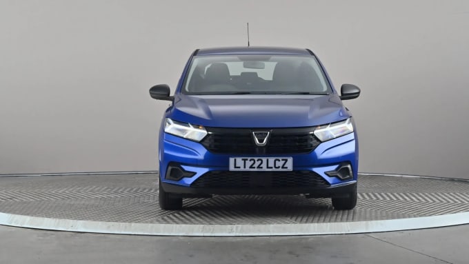 2022 Dacia Sandero