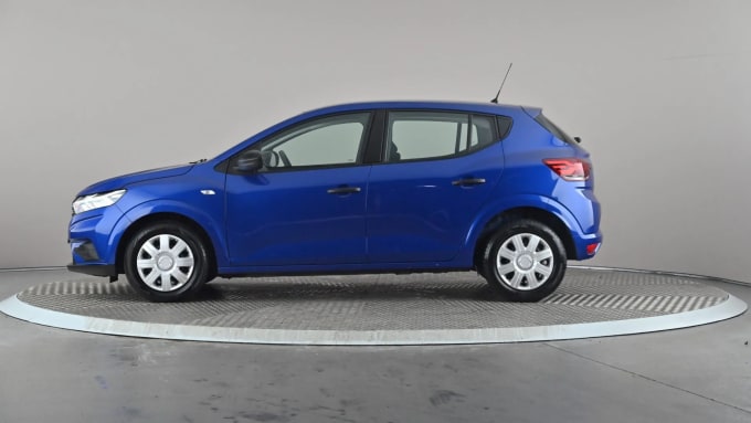 2022 Dacia Sandero