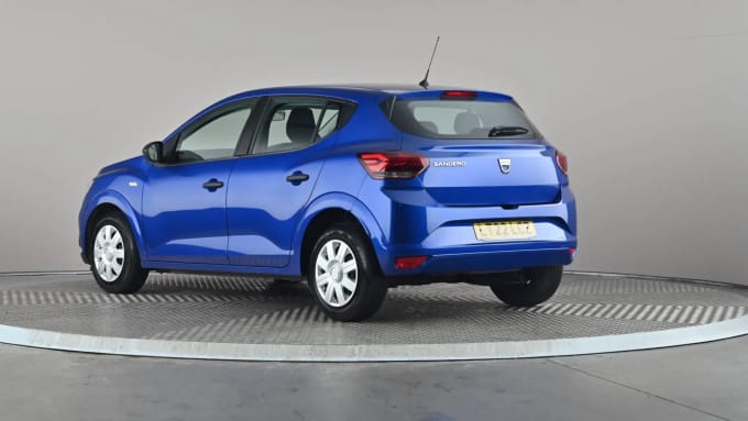 2022 Dacia Sandero