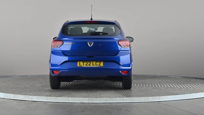 2022 Dacia Sandero