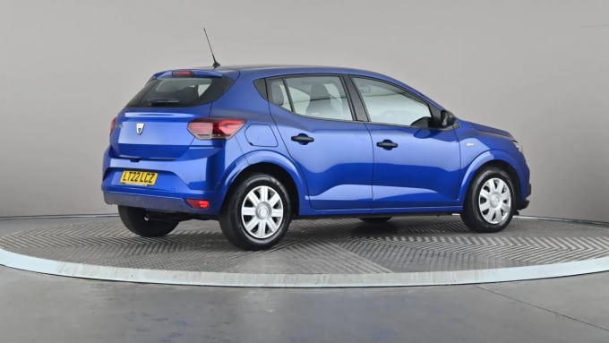 2022 Dacia Sandero