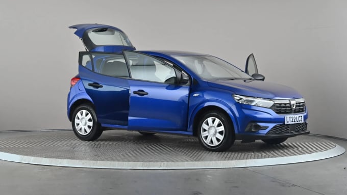 2022 Dacia Sandero