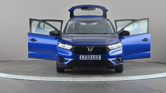 2022 Dacia Sandero