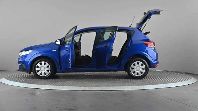2022 Dacia Sandero