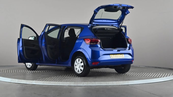 2022 Dacia Sandero