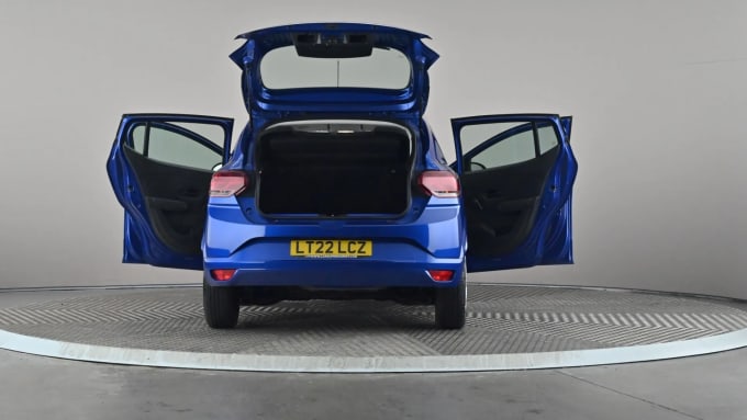 2022 Dacia Sandero