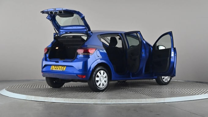 2022 Dacia Sandero