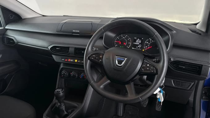 2022 Dacia Sandero