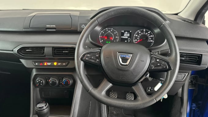 2022 Dacia Sandero