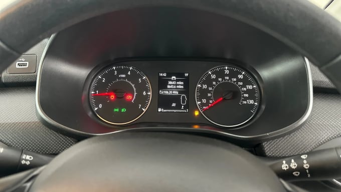 2022 Dacia Sandero