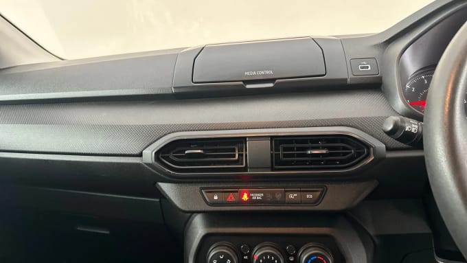 2022 Dacia Sandero