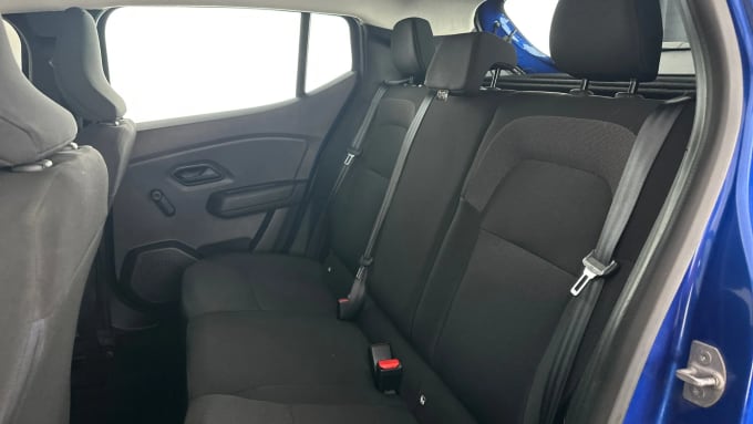 2022 Dacia Sandero