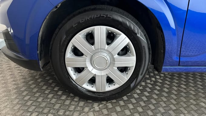 2022 Dacia Sandero