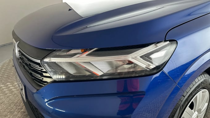 2022 Dacia Sandero