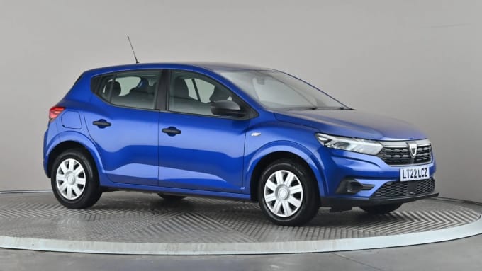2022 Dacia Sandero
