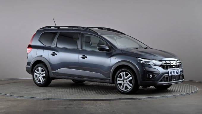 2023 Dacia Jogger