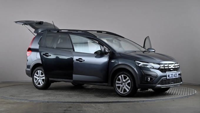 2023 Dacia Jogger