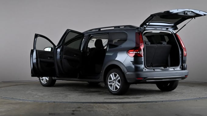 2023 Dacia Jogger