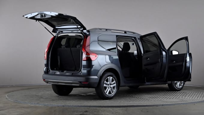 2023 Dacia Jogger