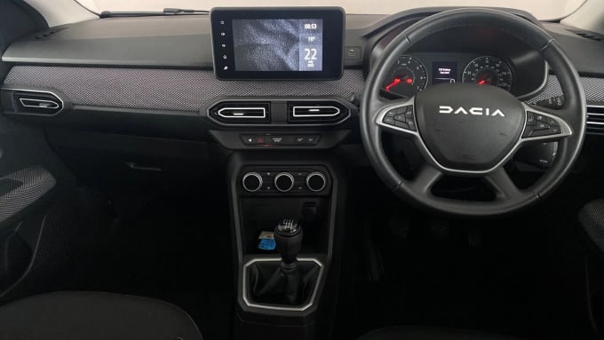 2023 Dacia Jogger