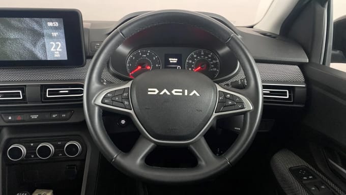 2023 Dacia Jogger