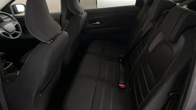 2023 Dacia Jogger
