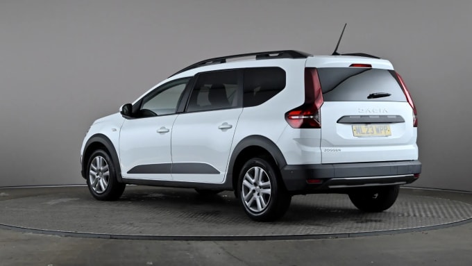2023 Dacia Jogger