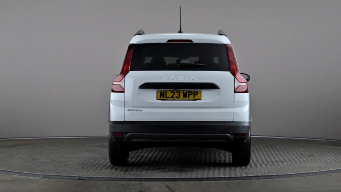 2023 Dacia Jogger