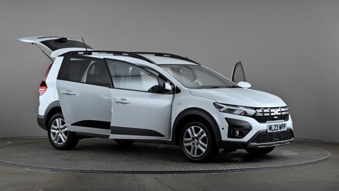 2023 Dacia Jogger