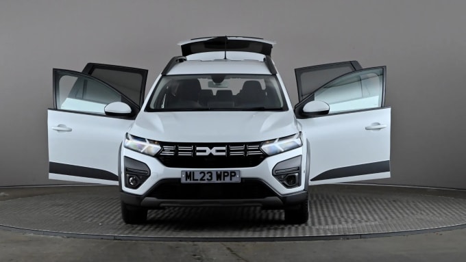 2023 Dacia Jogger