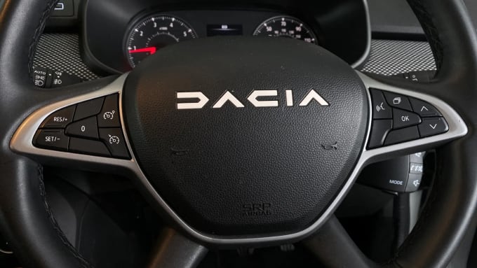 2023 Dacia Jogger