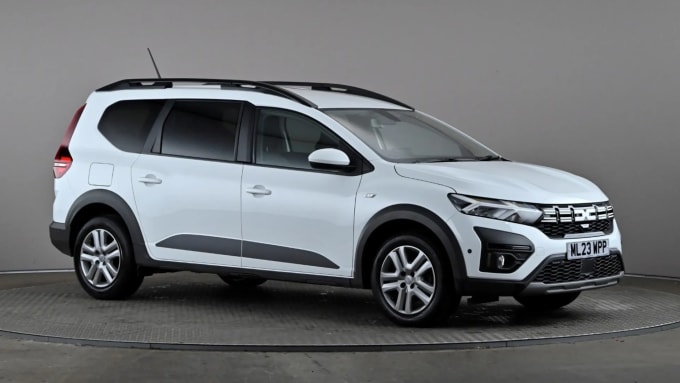 2023 Dacia Jogger