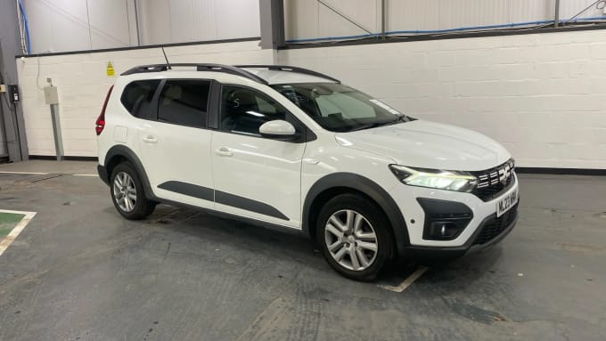 2023 Dacia Jogger