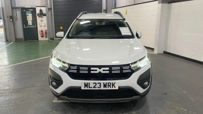 2023 Dacia Jogger