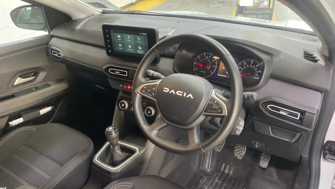 2023 Dacia Jogger